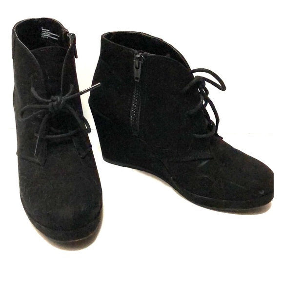 black ankle boots target